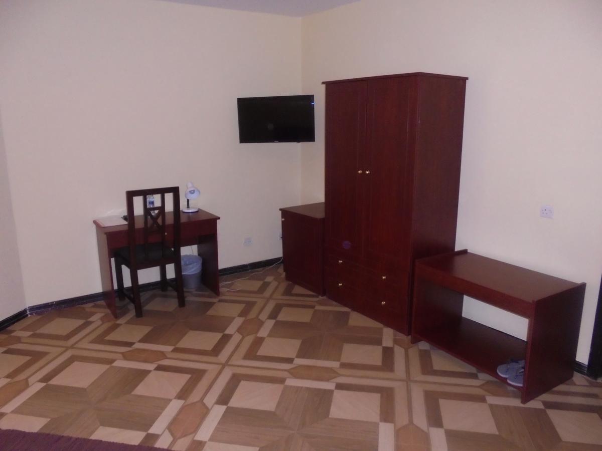 Villa Leone Boutique Hotel Nairobi Bagian luar foto