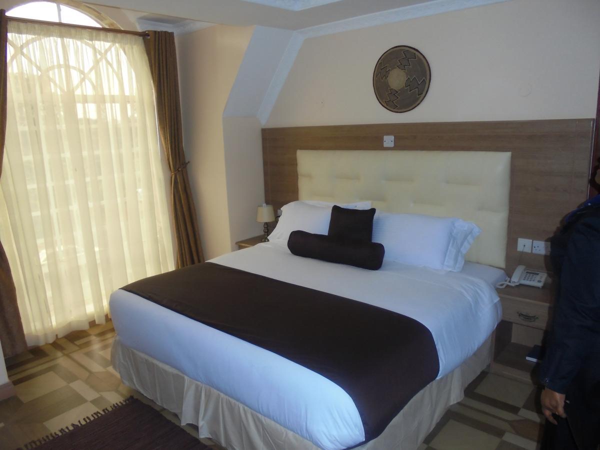 Villa Leone Boutique Hotel Nairobi Bagian luar foto