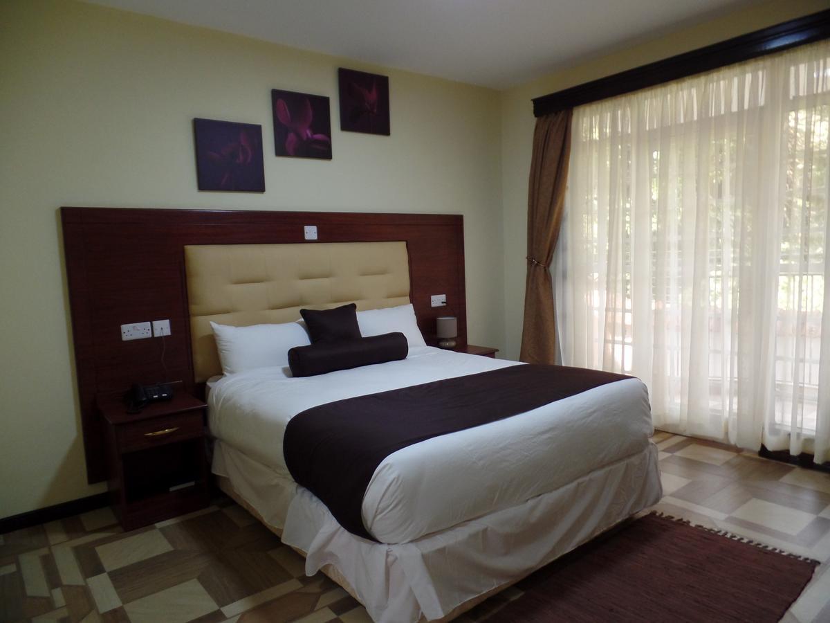 Villa Leone Boutique Hotel Nairobi Bagian luar foto