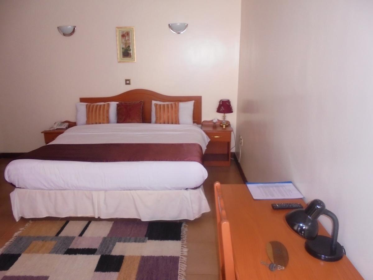 Villa Leone Boutique Hotel Nairobi Bagian luar foto