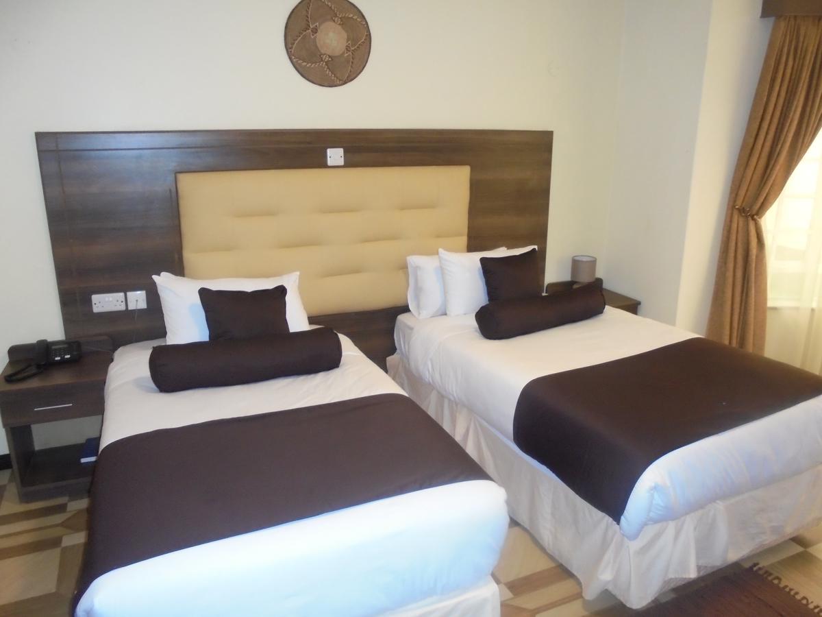 Villa Leone Boutique Hotel Nairobi Bagian luar foto