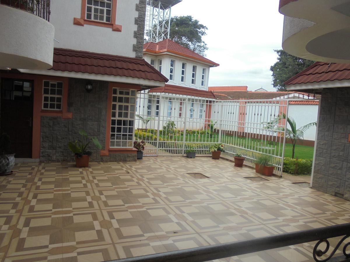 Villa Leone Boutique Hotel Nairobi Bagian luar foto