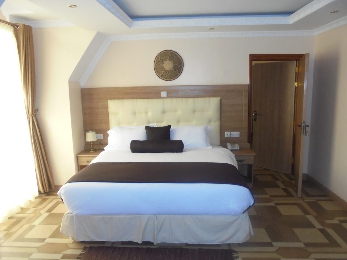 Villa Leone Boutique Hotel Nairobi Bagian luar foto