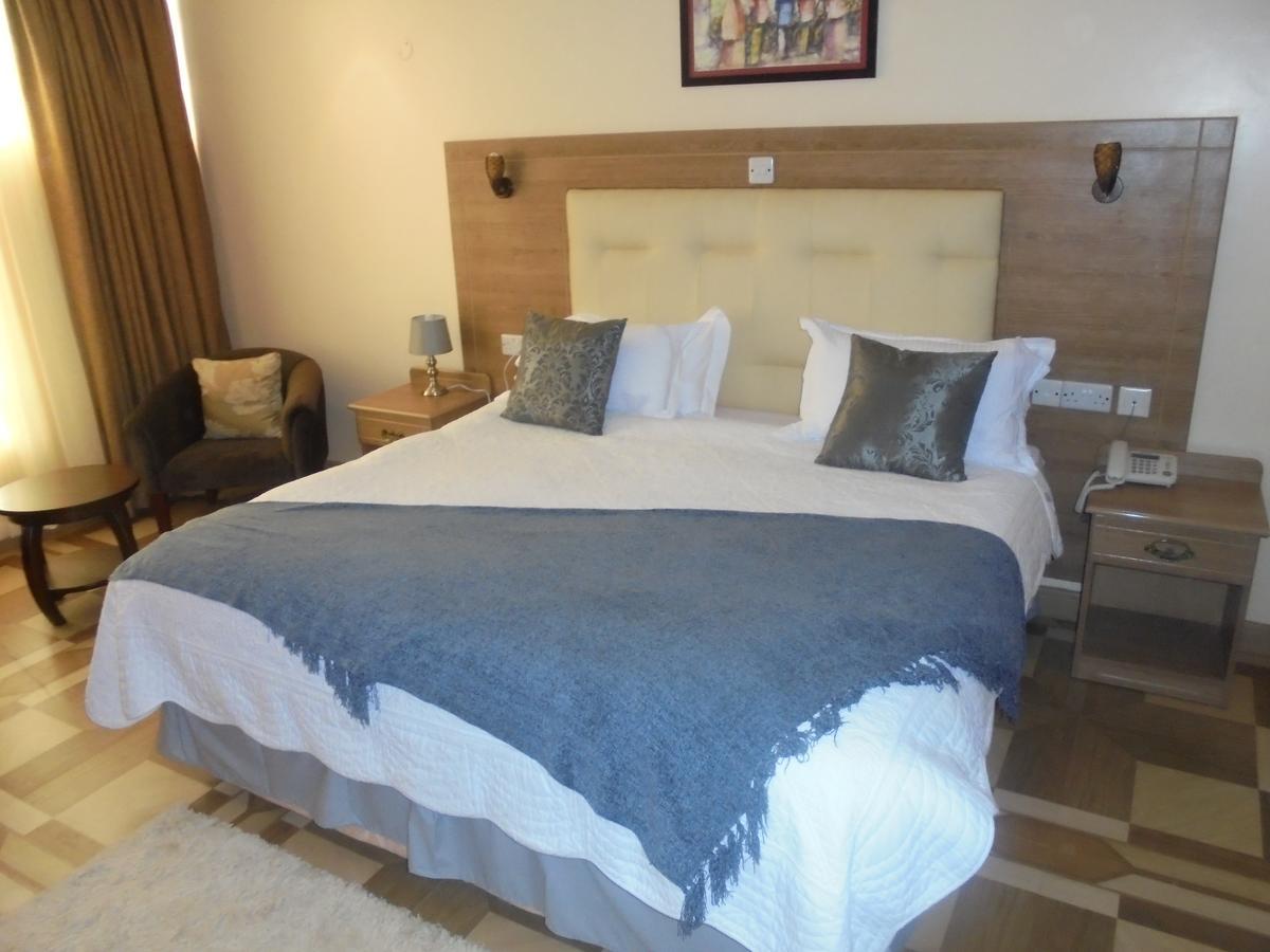Villa Leone Boutique Hotel Nairobi Bagian luar foto