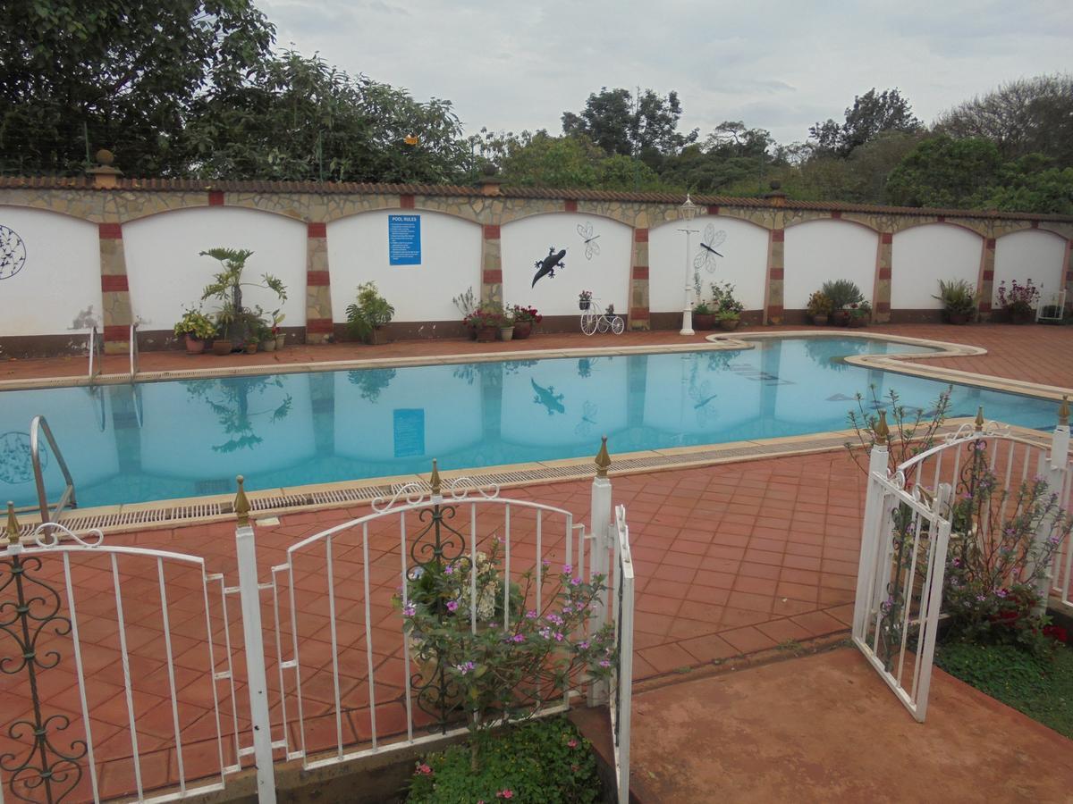 Villa Leone Boutique Hotel Nairobi Bagian luar foto