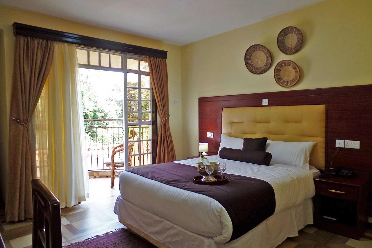 Villa Leone Boutique Hotel Nairobi Bagian luar foto