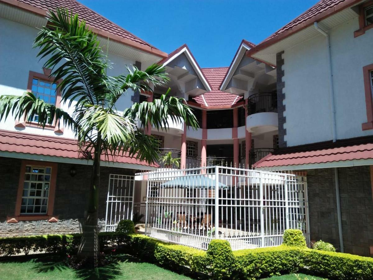 Villa Leone Boutique Hotel Nairobi Bagian luar foto