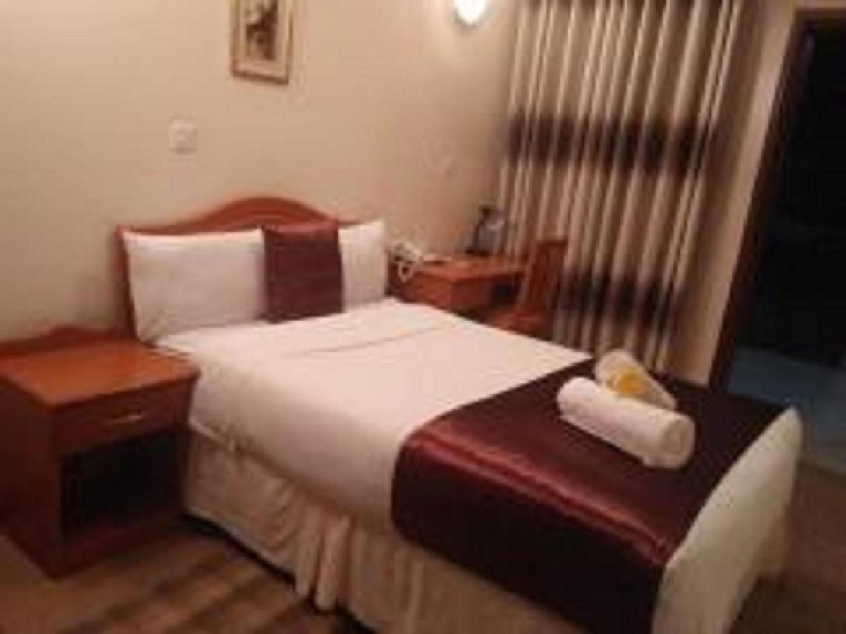 Villa Leone Boutique Hotel Nairobi Bagian luar foto